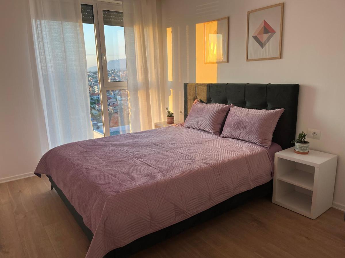 Comfy Nest Apartment- Free Parking 地拉那 外观 照片