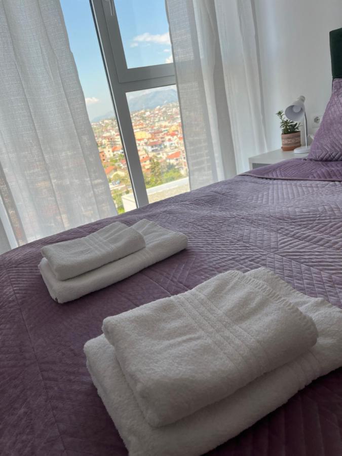 Comfy Nest Apartment- Free Parking 地拉那 外观 照片